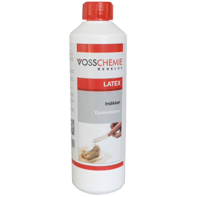 Indikker Voss 500ml latex