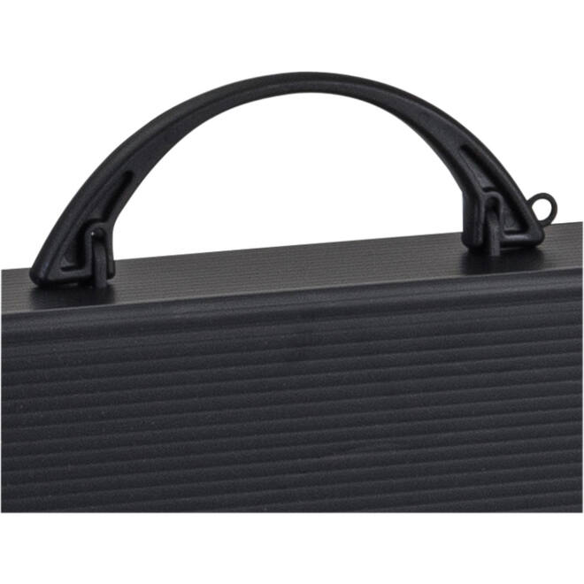 Tekenkoffer Favorit Every Line 735x520x50mm zwart