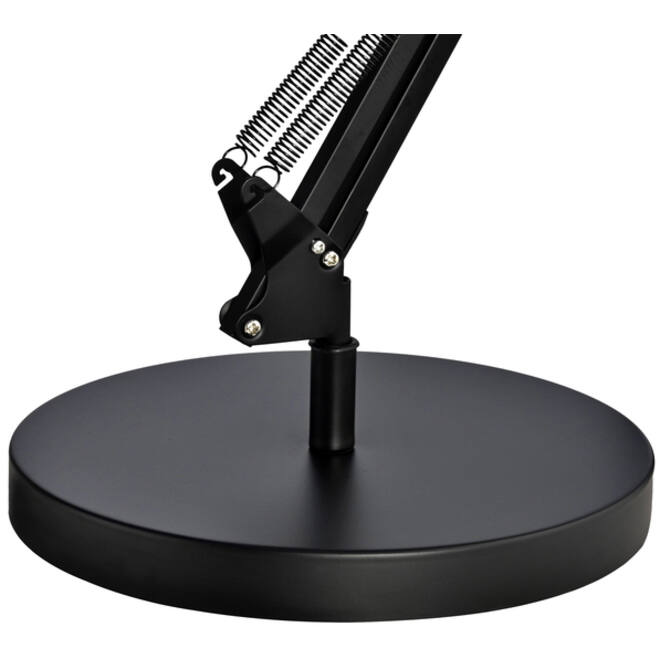 Bureaulamp Unilux Success 66 led zwart