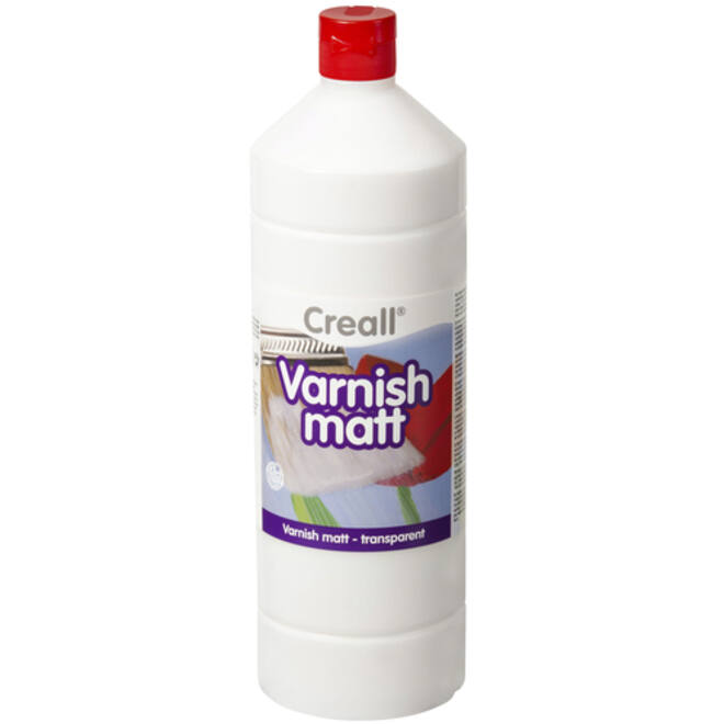 Vernis Creall mat 1000ml