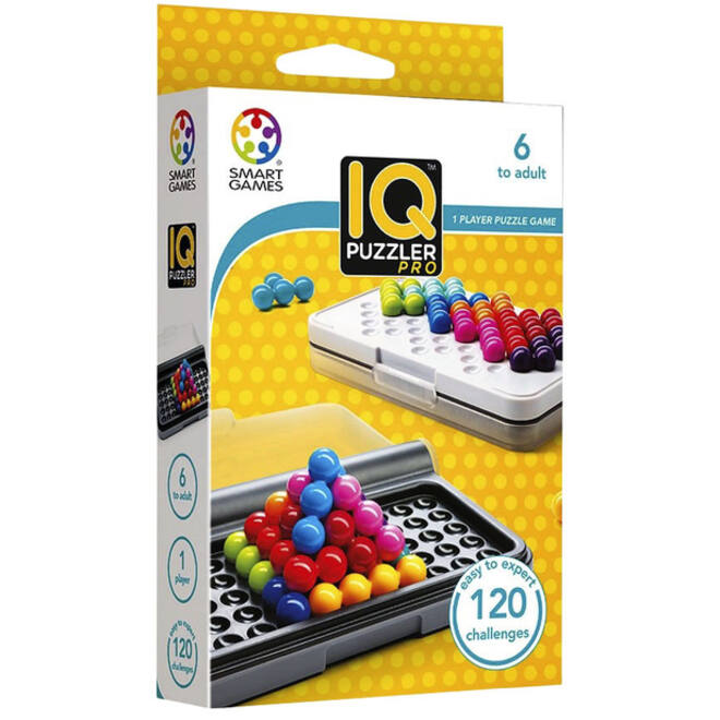Puzzelspel Smart Games IQ Puzzler Pro