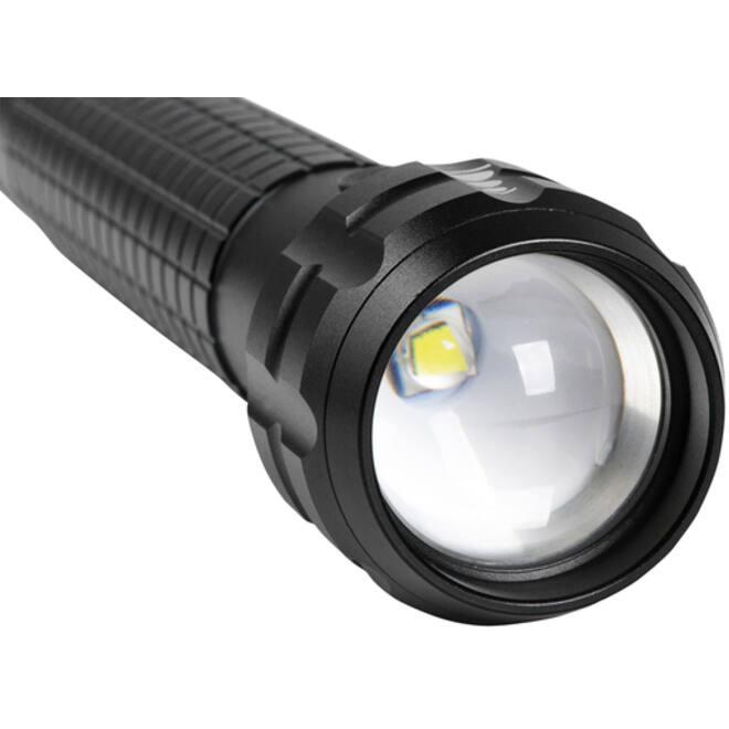 Zaklamp MAUL Kronos XL LED 28.7cm lichtbereik 295m 10W