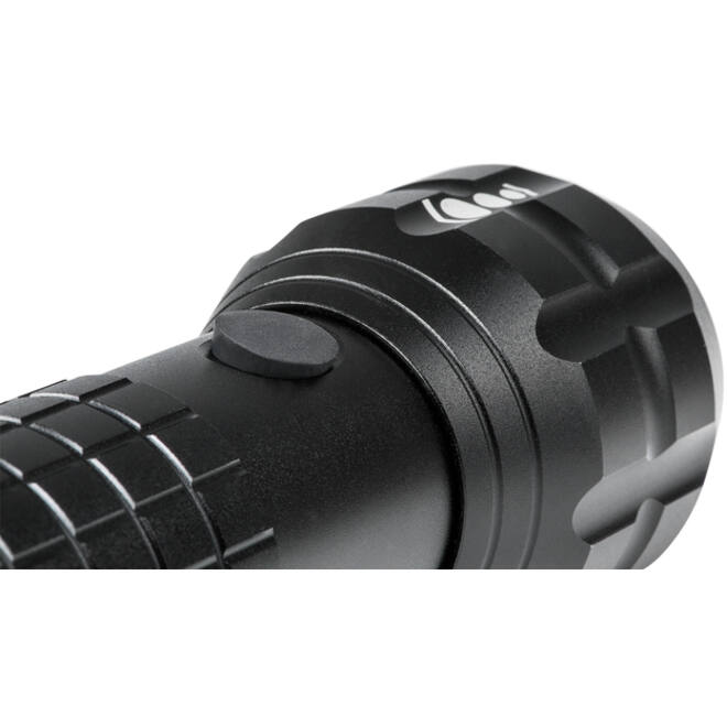 Zaklamp MAUL Kronos XL LED 28.7cm lichtbereik 295m 10W