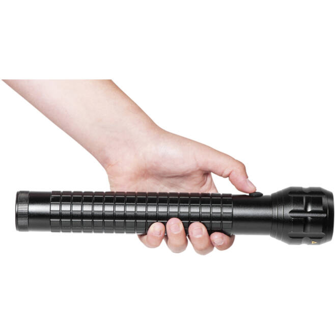 Zaklamp MAUL Kronos XL LED 28.7cm lichtbereik 295m 10W