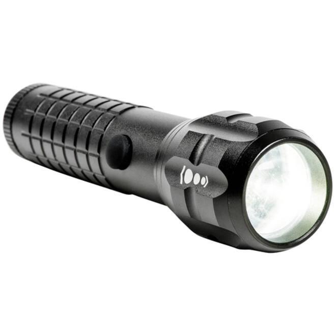 Zaklamp MAUL Kronos S LED 14cm lichtbereik 196m 3W