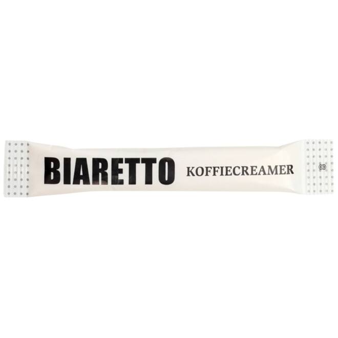 Creamersticks Biaretto 2,5gram 600 stuks
