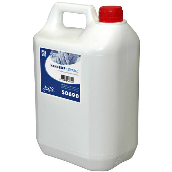 Handzeep Euro Products Eurobac navulling 5 liter P50690