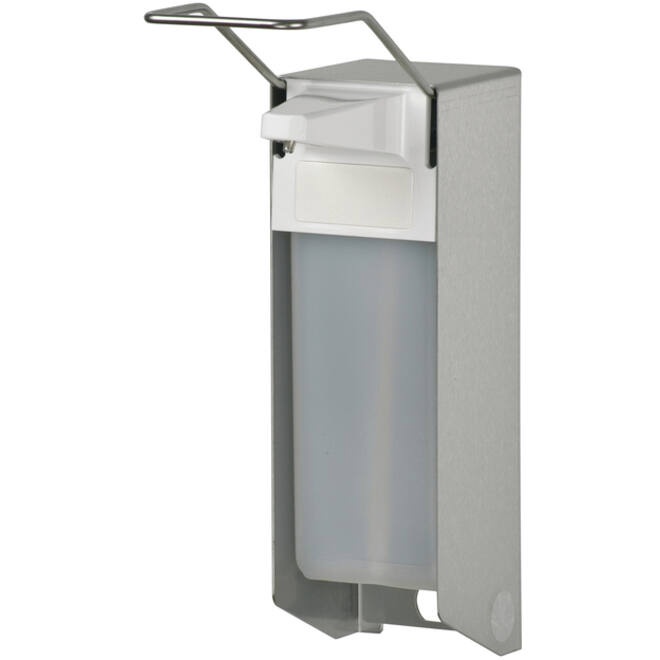 Zeepdispenser Ingo-man TLS Classic lange beugel 1000ml wit