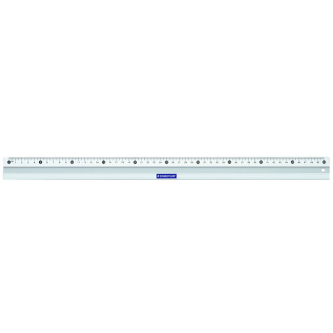 Liniaal Staedtler 563 500mm aluminium
