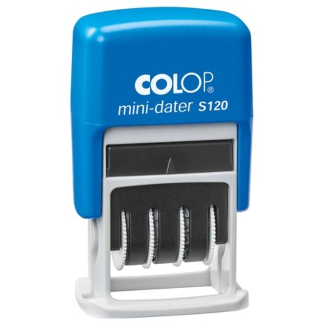 Stempel Colop starterset Home/Office zwart