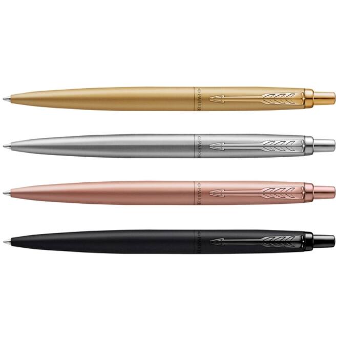 Balpen Parker Jotter XL Monochrome assorti medium