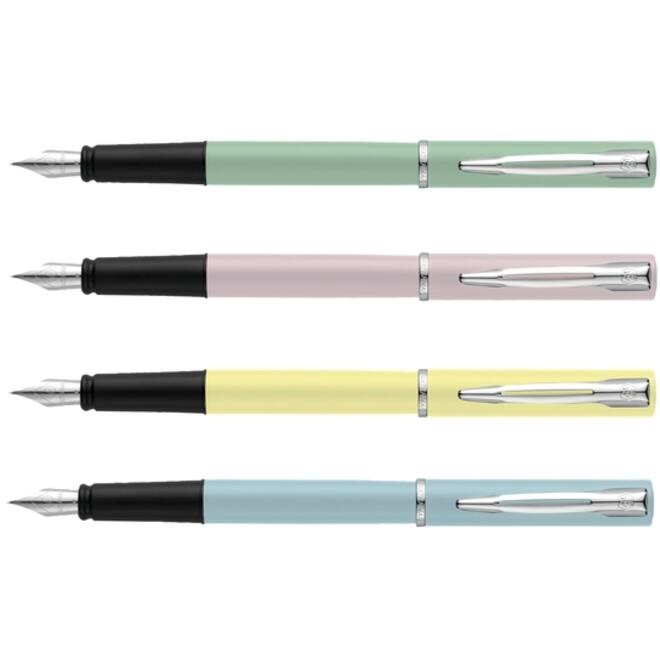 Vulpen Waterman Allure pastel assorti CT fijn