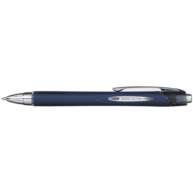 Rollerpen Uni-ball Jetstream RT 217N fijn zwart