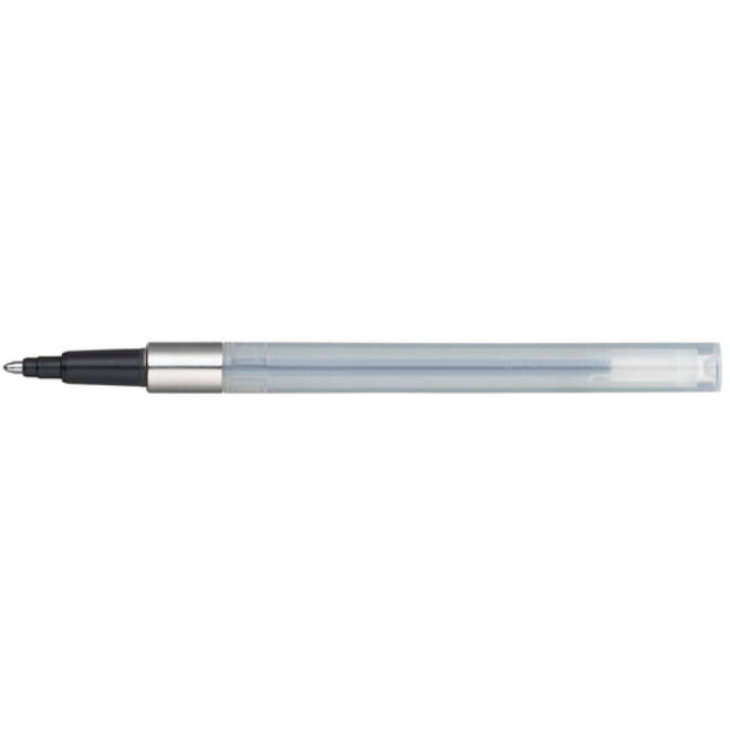 Balpenvulling Uni-ball Powertank medium zwart