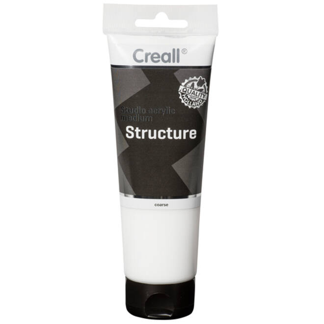 Structuurpasta Creall Studio Acrylics grof 250ml