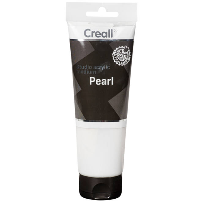 Pearl medium Creall Studio Acrylics 250ml