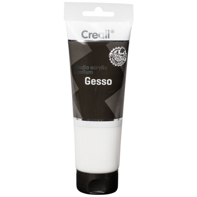 Gesso medium Creall Studio Acrylics 250ml