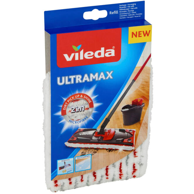 Mop Vileda Ultra Max Power Vervanging
