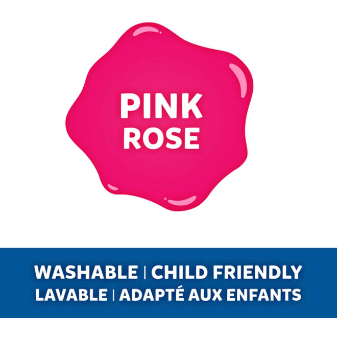Kinderlijm Elmer's opaque roze