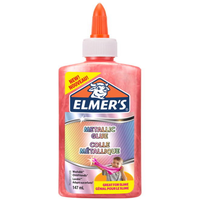 Kinderlijm Elmer's slijmkit metallic