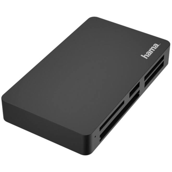 Kaartlezer Hama USB-A 3.0 alles in 1