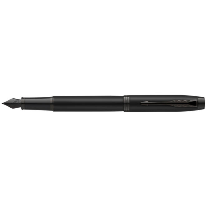 Vulpen Parker IM Achromatic GB matt black medium