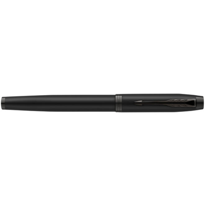 Vulpen Parker IM Achromatic GB matt black medium