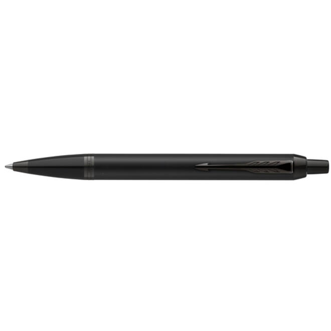 Balpen Parker IM Achromatic matt black GB medium