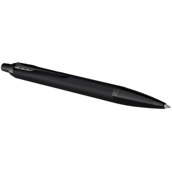 Balpen Parker IM Achromatic matt black GB medium