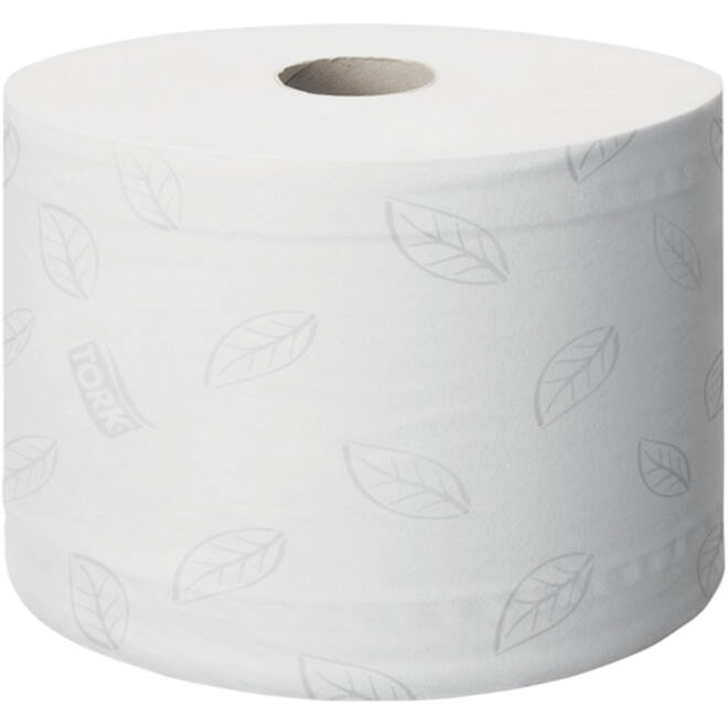 Toiletpapier Tork SmartOne® T8 advanced 2 laags 1150 vel wit 472242