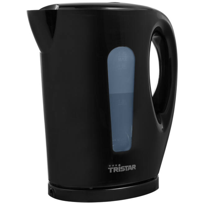 Waterkoker Tristar WK-3384 1,7L 2200W zwart