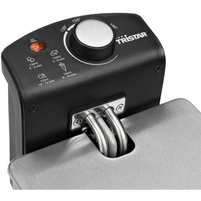 Friteuse Tristar FR-6946 3L 2000W RVS