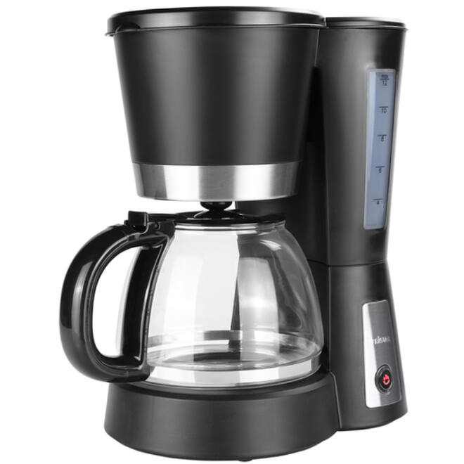 Koffiezetter Tristar CM-1236 1,2L 900W zwart