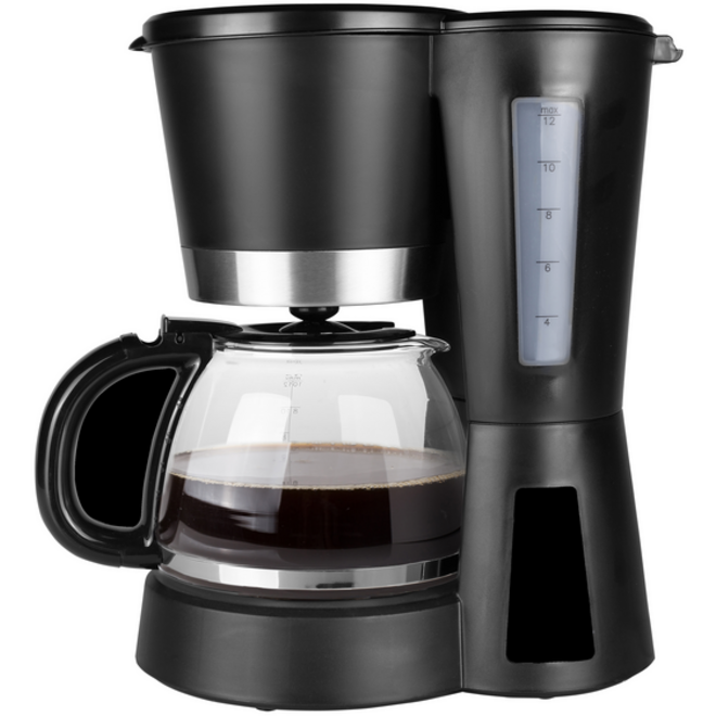 Koffiezetter Tristar CM-1236 1,2L 900W zwart