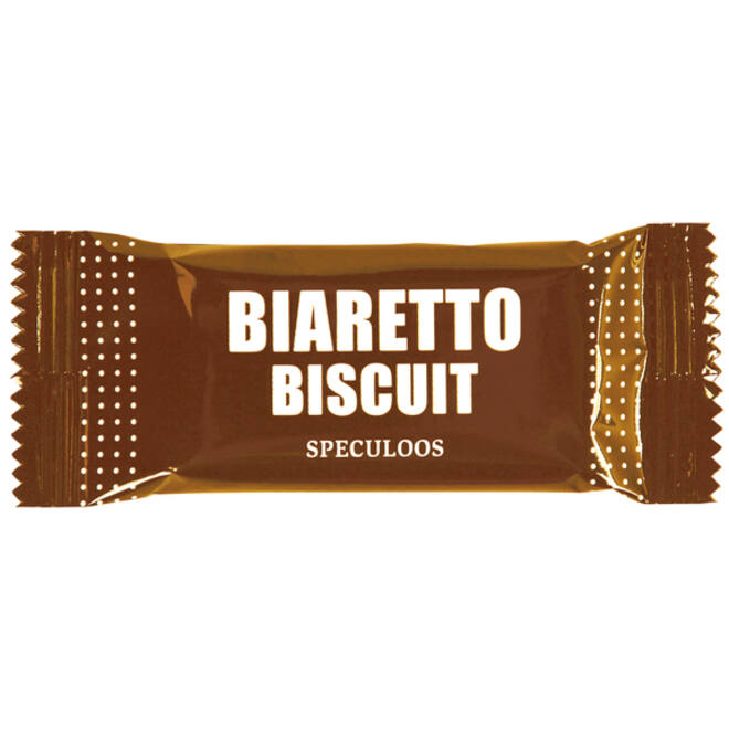 Koffiekoekjes Biaretto speculoos 200 stuks