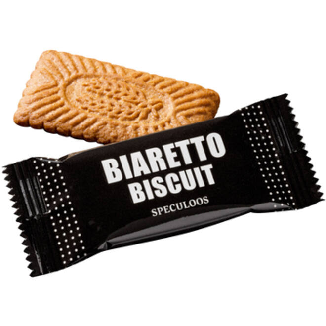 Koffiekoekjes Biaretto speculoos 200 stuks