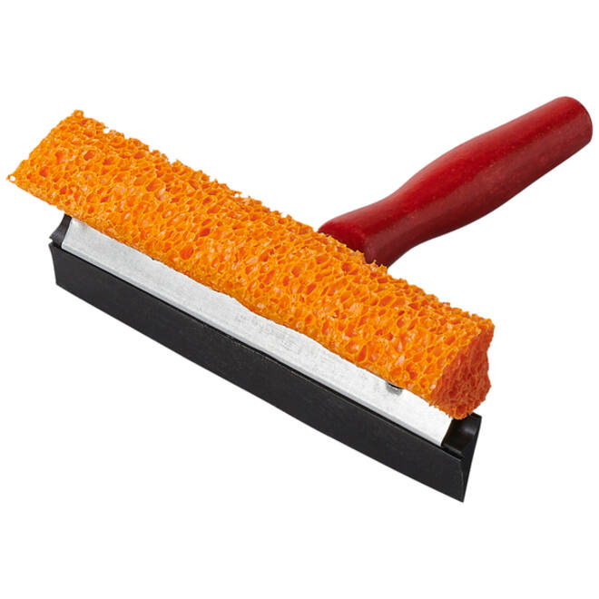 Raamtrekker ProPlus met houten steel 14cm
