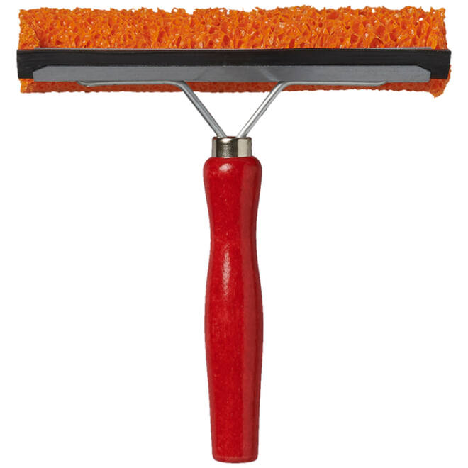 Raamtrekker ProPlus met houten steel 14cm
