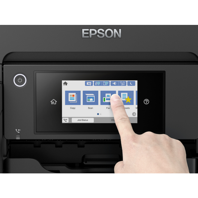 Multifunctional inktjet printer Epson Ecotank ET-5800