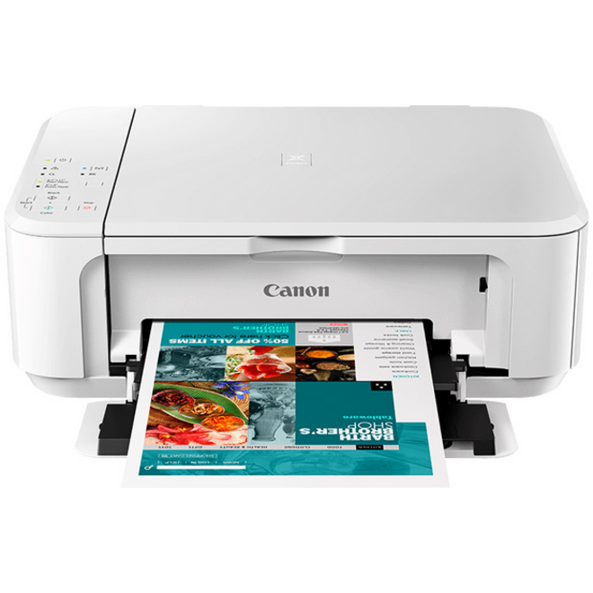 Multifunctional inktjet printer Canon PIXMA MG3650S