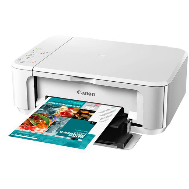 Multifunctional inktjet printer Canon PIXMA MG3650S