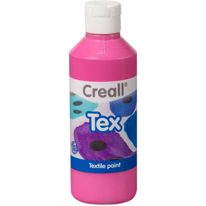 Textielverf Creall Tex cyclaam 250ml