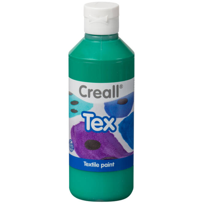 Textielverf Creall Tex groen 250ml