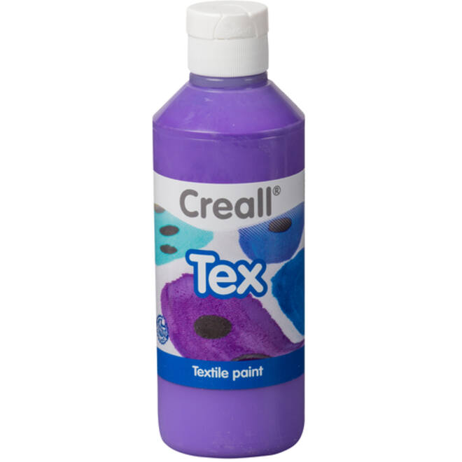 Textielverf Creall Tex paars 250ml