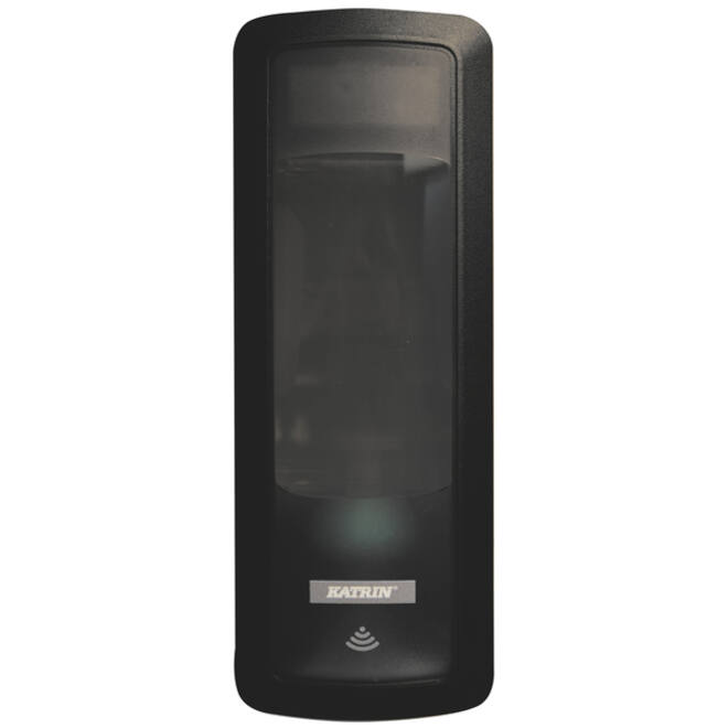Dispenser Katrin 44702 zeepdispenser Touchfree 500ml zwart