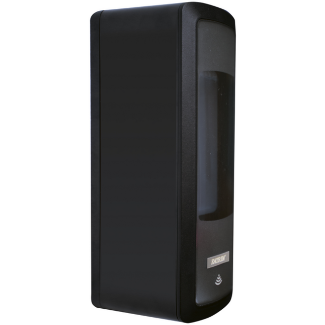 Dispenser Katrin 44702 zeepdispenser Touchfree 500ml zwart