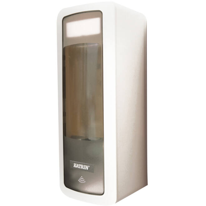 Dispenser Katrin 44672 zeepdispenser Touchfree 500ml wit