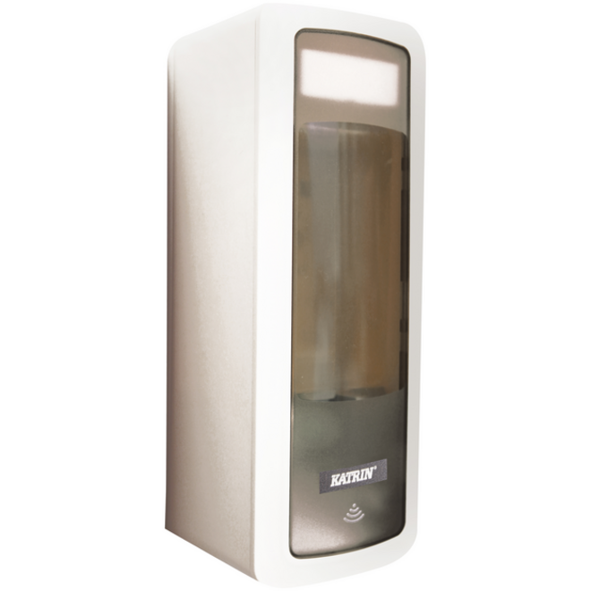 Dispenser Katrin 44672 zeepdispenser Touchfree 500ml wit