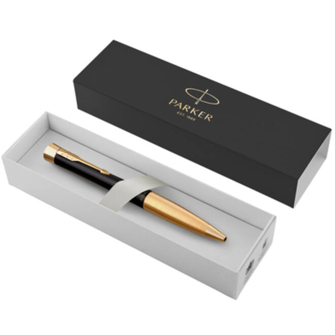 Balpen Parker Urban twist matt black GT medium