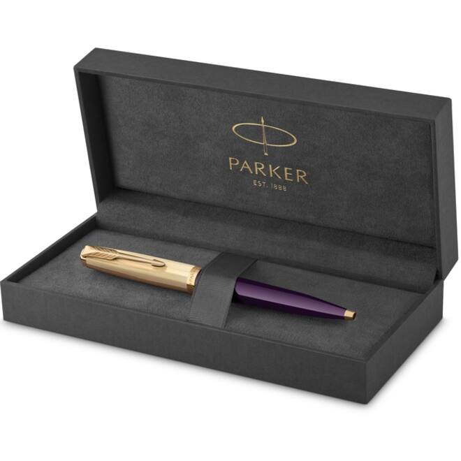 Balpen Parker 51 Premium plum GT medium